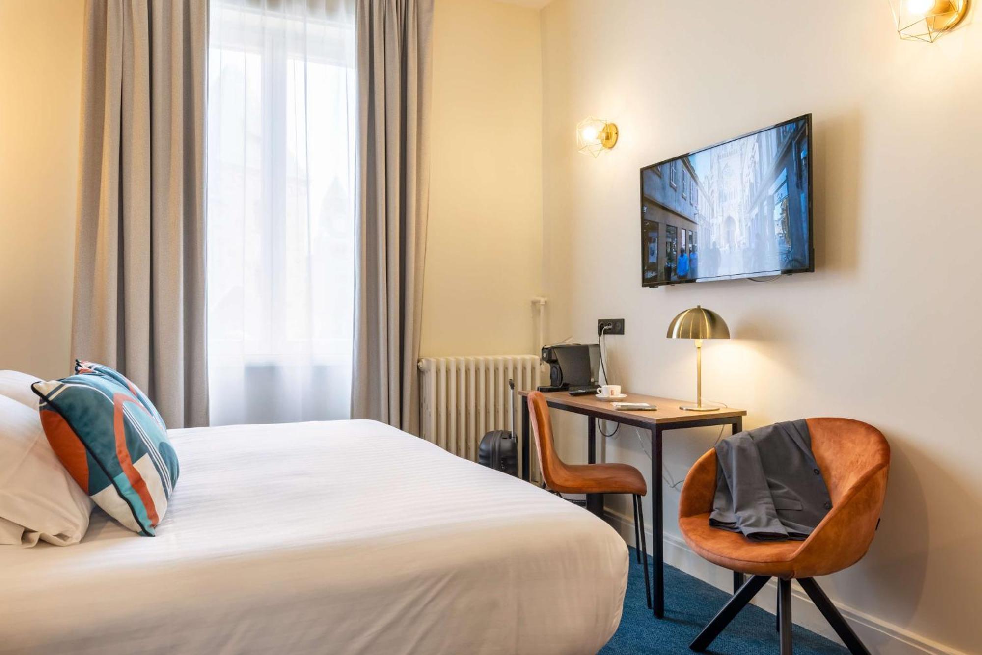 Best Western Metz Centre Gare Kültér fotó
