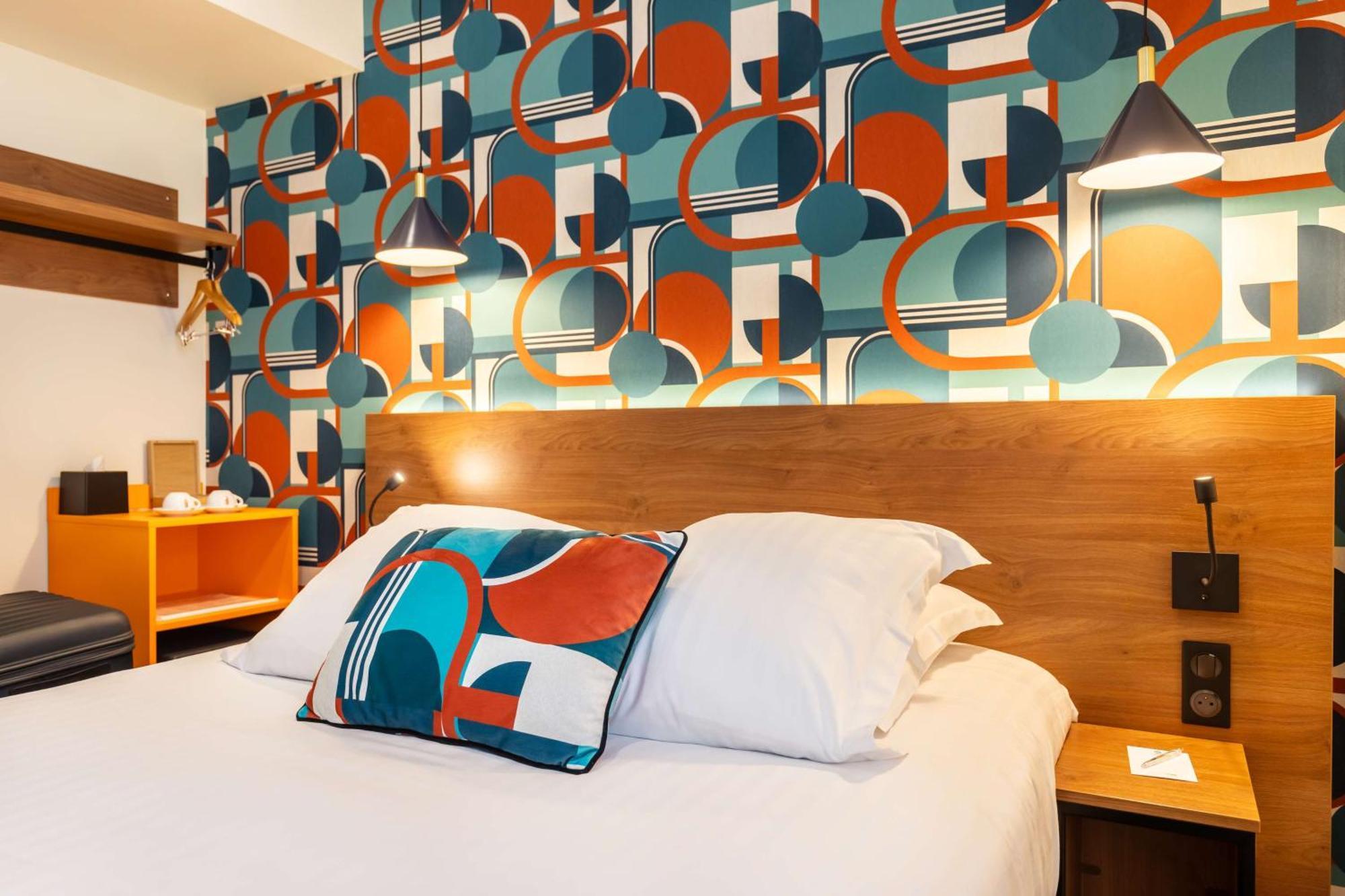 Best Western Metz Centre Gare Kültér fotó