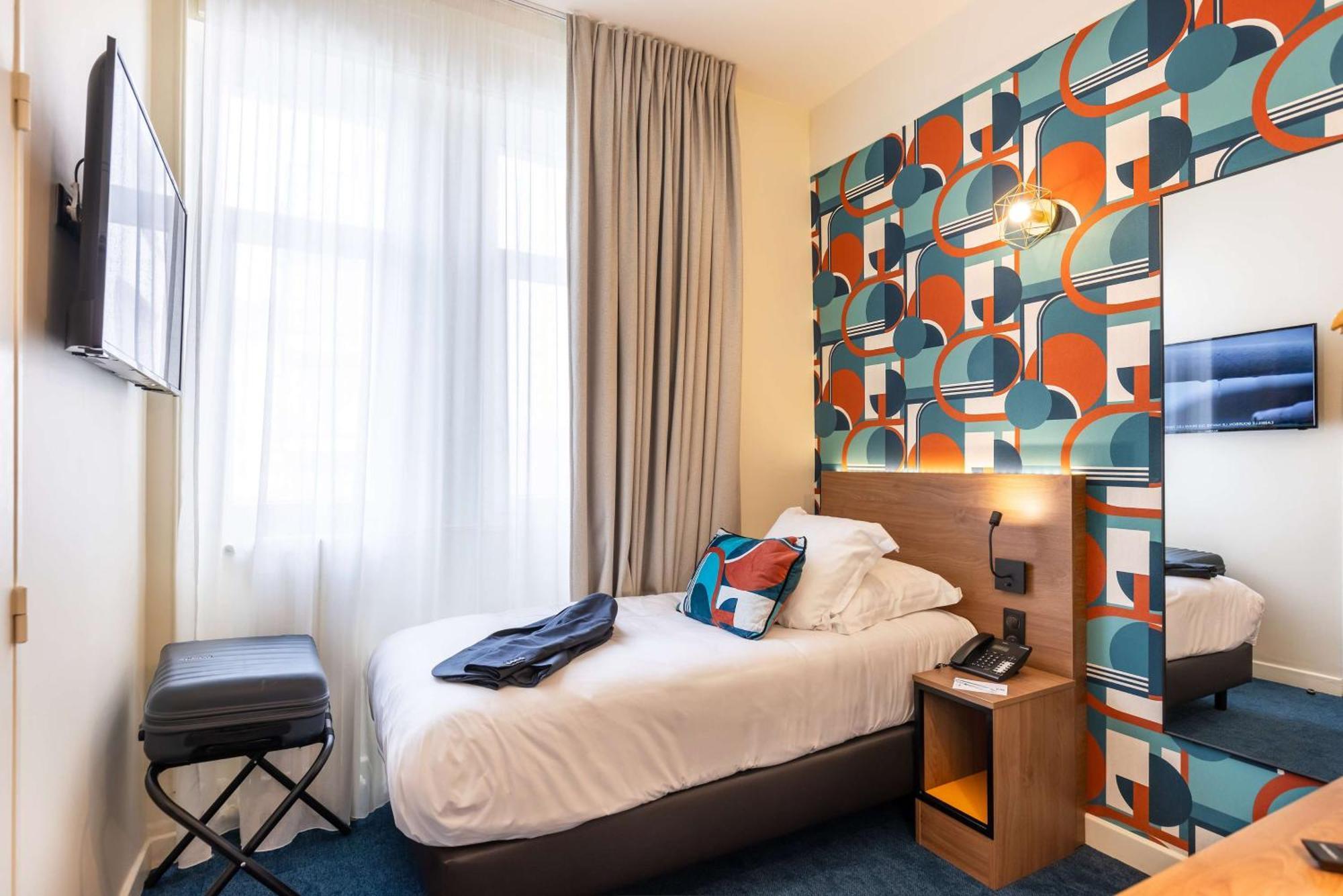 Best Western Metz Centre Gare Kültér fotó